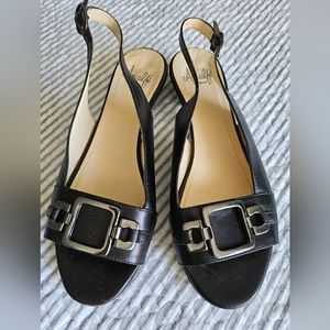 EUC Amalfi low heels